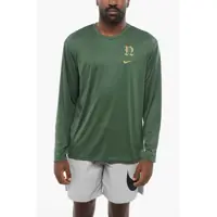Tricouri Nike Swim Long Sleeved Dri-Fit Crew-Neck T-Shirt