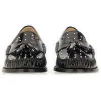 Mocasini Stuart Weitzman Dama - Mocasini Stuart Weitzman Moccasin Lottie BLACK Femei (BM 18607027) - B-mall.ro
