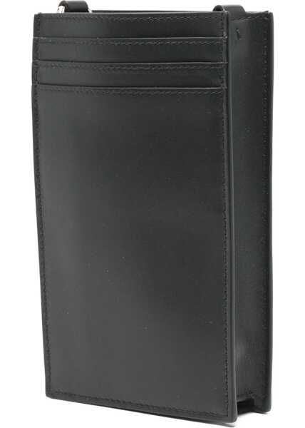 Huse mobil & tablete Alexander McQueen Smartphone Bag BLACK Barbati (BM 18607036) 2