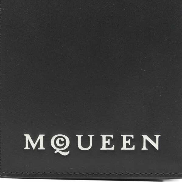 Huse mobil & tablete Alexander McQueen Smartphone Bag BLACK Barbati (BM 18607036) 3
