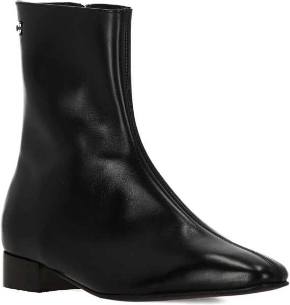 Cizme scurte CAREL PARIS Ankle Boot Aiglon BLACK Femei (BM 18607039) 2