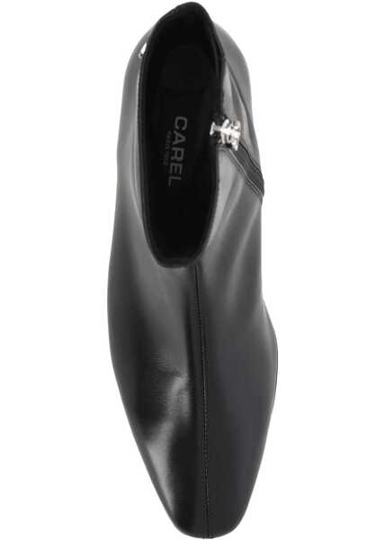 Cizme scurte CAREL PARIS Ankle Boot Aiglon BLACK Femei (BM 18607039) 3