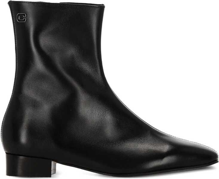 Cizme scurte CAREL PARIS Ankle Boot Aiglon BLACK Femei (BM 18607039) 1