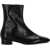 CAREL PARIS Ankle Boot "Aiglon" BLACK
