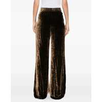 Imbracaminte Dama pagina 235 - Pantaloni casual ETRO Velvet Pants BROWN Femei (BM 18607048) - B-mall.ro