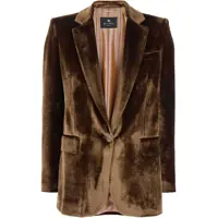 Sacouri office Velvet Jacket Femei