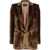 ETRO Velvet Jacket BROWN