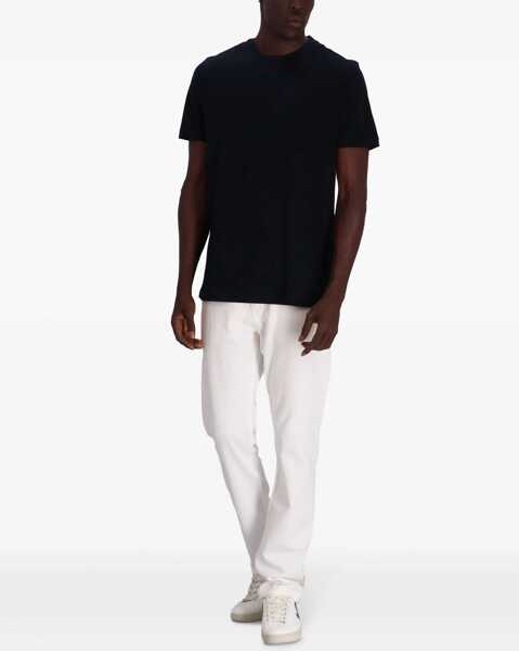 Tricouri Hugo Boss L-Tesar 14 T-Shirt BLUE Barbati (BM 18607075) 2