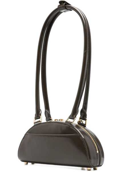 Genti de umar Self-Portrait Mini Shoulder Bag BROWN Femei (BM 18607081) 3