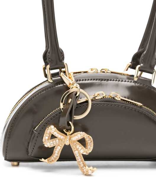 Genti de umar Self-Portrait Mini Shoulder Bag BROWN Femei (BM 18607081) 4