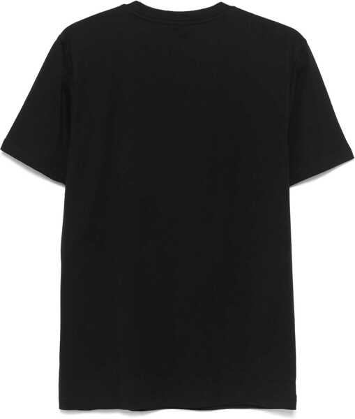 Tricouri Hugo Boss Thinking 1 T-Shirt BLACK Barbati (BM 18607084) 2