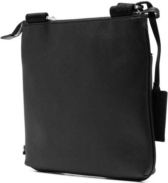 Genti tip postas Hugo Boss Envelope Bag With Logo BLACK Barbati (BM 18607111) 3