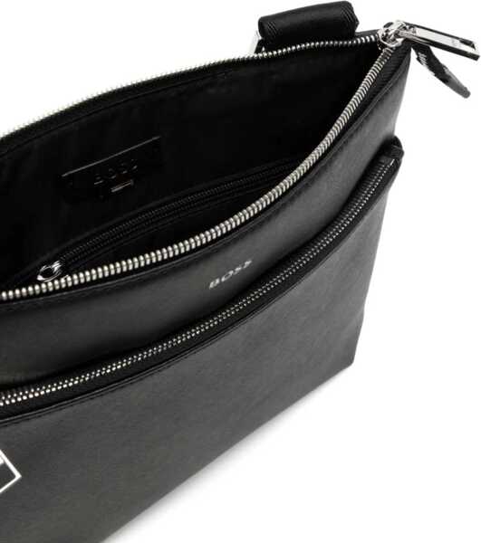 Genti tip postas Hugo Boss Envelope Bag With Logo BLACK Barbati (BM 18607111) 5