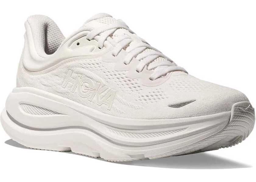 Sneakers Hoka One One Bondi 9 Sneaker WHITE Femei (BM 18607123) 2