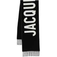 Esarfe The Scarf With Logo Femei