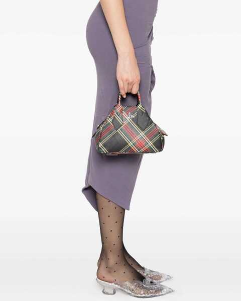 Genti de mana Vivienne Westwood Small Yasmine Bag MULTICOLOUR Femei (BM 18607147) 2