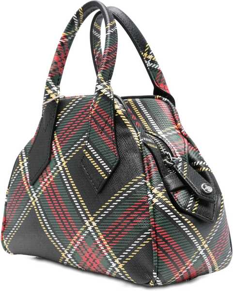 Genti de mana Vivienne Westwood Small Yasmine Bag MULTICOLOUR Femei (BM 18607147) 3