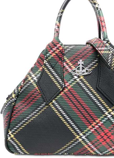 Genti de mana Vivienne Westwood Small Yasmine Bag MULTICOLOUR Femei (BM 18607147) 4