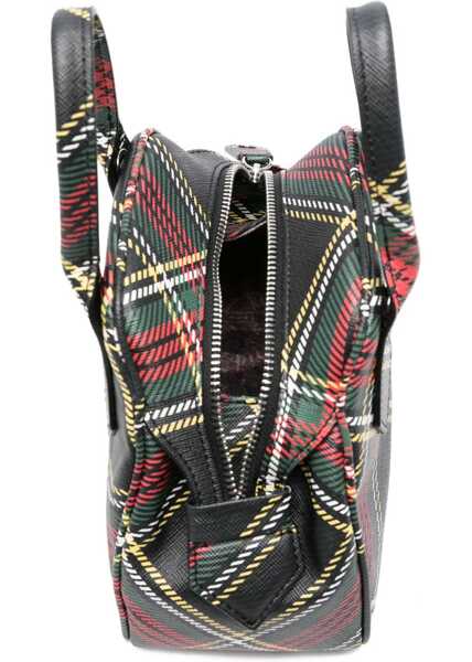 Genti de mana Vivienne Westwood Small Yasmine Bag MULTICOLOUR Femei (BM 18607147) 5