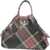 Vivienne Westwood Small "Yasmine" Bag MULTICOLOUR