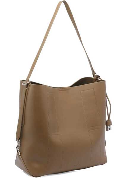 Genti de umar Hogan Hobo Bag Hocket Medium BUFF Femei (BM 18607159) 2