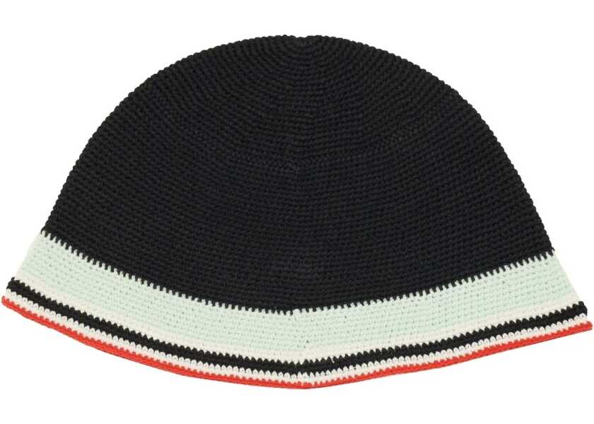 Sepci Casablanca Crochet Hat With Logo MULTICOLOUR Femei (BM 18607192) 2