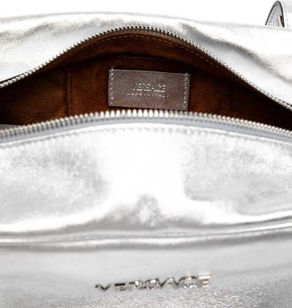 Genti de umar Versace Shoulder Bag Bowling Tag SILVER Femei (BM 18607201) 5