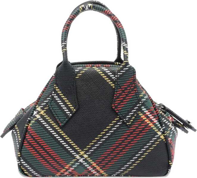 Genti de umar Vivienne Westwood Mini Yasmine Bag MULTICOLOUR Femei (BM 18607207) 2