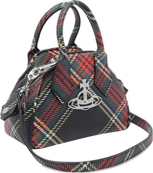 Genti de umar Vivienne Westwood Mini Yasmine Bag MULTICOLOUR Femei (BM 18607207) 3