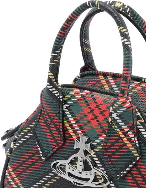 Genti de umar Vivienne Westwood Mini Yasmine Bag MULTICOLOUR Femei (BM 18607207) 4