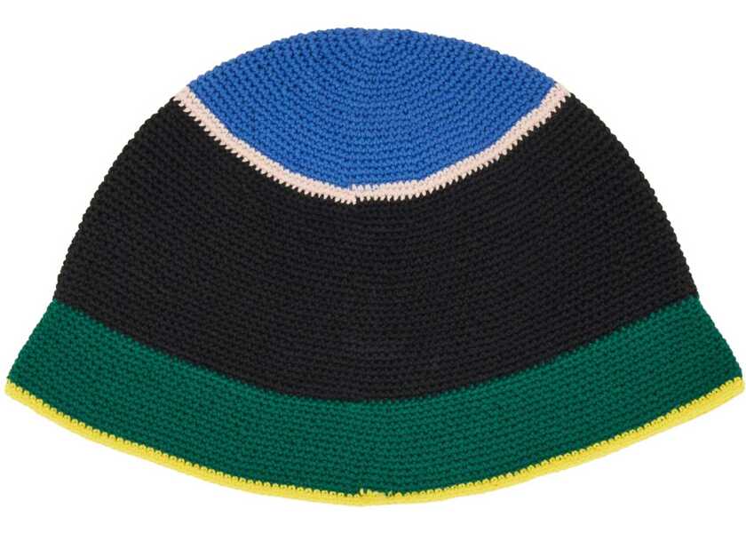 Sepci Casablanca Crochet Hat With Logo BLACK Femei (BM 18607210) 2