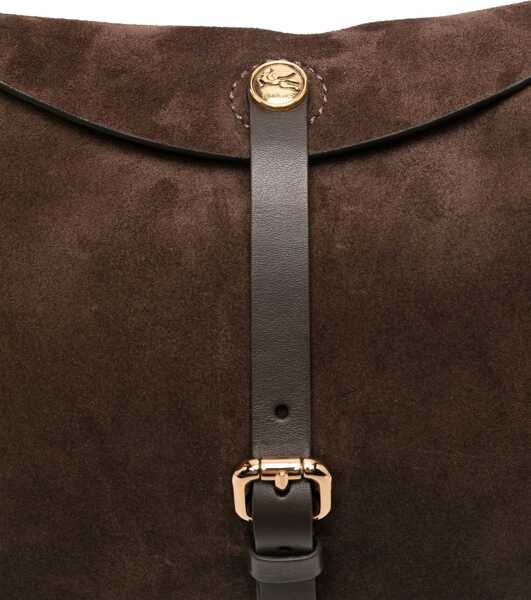 Genti de mana ETRO Medium Pony Bag BROWN Femei (BM 18607213) 4
