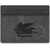 ETRO Card Holder "Arnica" With Pegasus BLACK