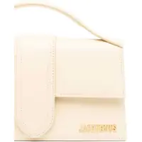 Genti de mana JACQUEMUS Dama - Genti de mana JACQUEMUS Le Grand Bambino Bag IVORY Femei (BM 18607246) - B-mall.ro