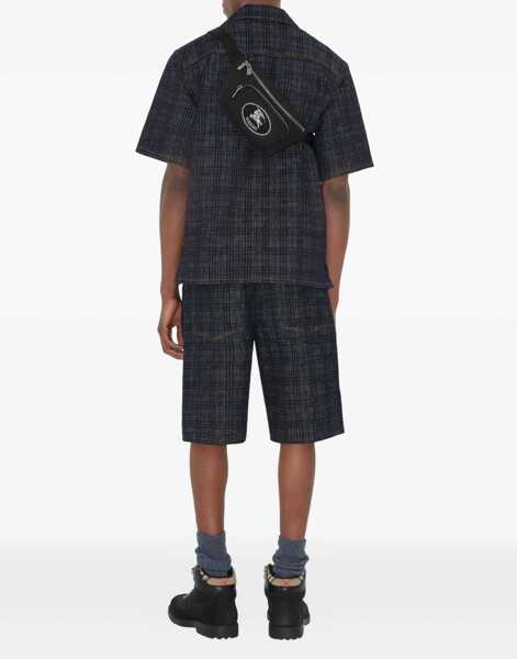 Genti de mana Burberry Pouch Orkney BLACK Barbati (BM 18607249) 2