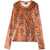 ETRO Paisley Print Top ORANGE