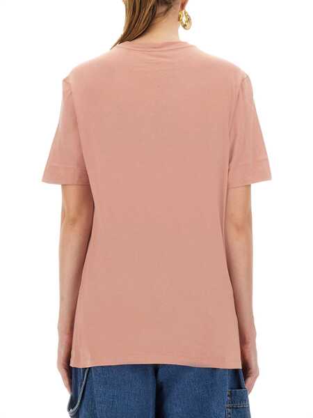 Tricouri ETRO T-Shirt With Pegasus PINK Femei (BM 18607273) 3