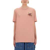 Tricouri T-Shirt With Pegasus Femei