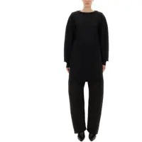 Pulovere casual Shirt With Slits Femei