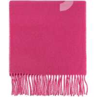 Esarfe The Scarf With Logo Femei