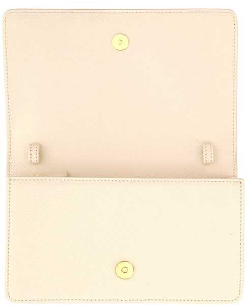 Genti de umar Valentino Garavani Vlogo Signature Mini Bag IVORY Femei (BM 18607309) 3