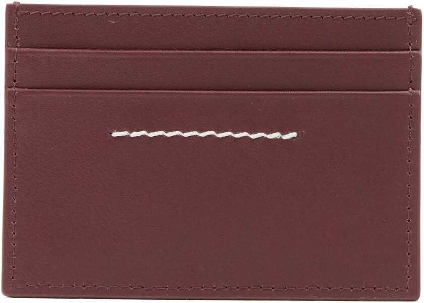 Portofele MM6 Maison Margiela Card Holder Numeric MULTICOLOUR Barbati (BM 18607327) 2