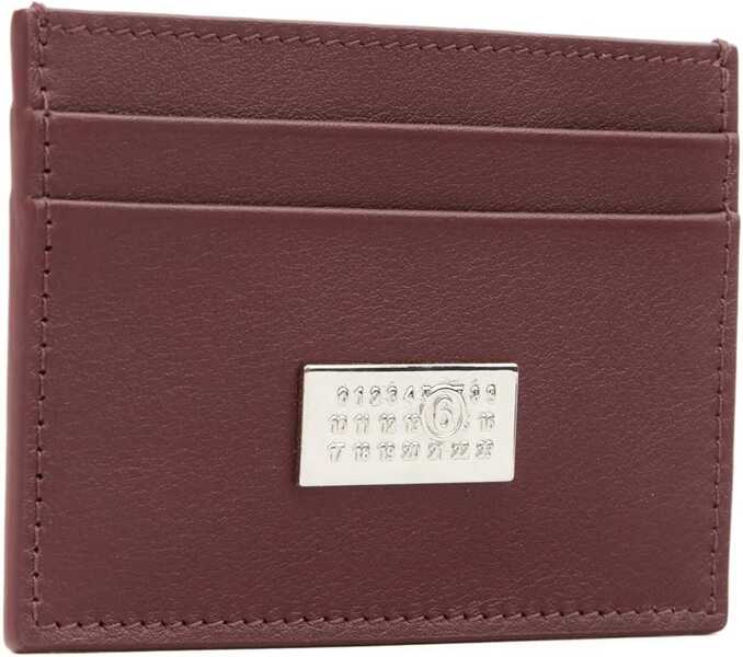 Portofele MM6 Maison Margiela Card Holder Numeric MULTICOLOUR Barbati (BM 18607327) 3