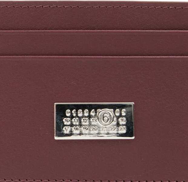 Portofele MM6 Maison Margiela Card Holder Numeric MULTICOLOUR Barbati (BM 18607327) 4