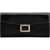 Roger Vivier Belle Vivier Wallet With Chain BLACK