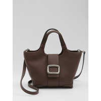 Genti de mana Roger Vivier Viv' Choc Mini Bag