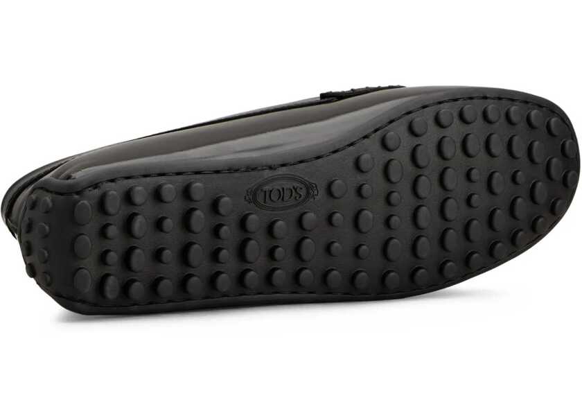 Mocasini TODS City Gommino Loafers BLACK Femei (BM 18607402) 4