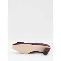 Pantofi cu toc Roger Vivier Dama - Pantofi cu toc Roger Vivier Belle Vivier Pumps BORDEAUX Femei (BM 18607405) - B-mall.ro