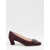Roger Vivier Belle Vivier Pumps BORDEAUX