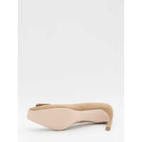 Pantofi cu toc Roger Vivier Dama - Pantofi cu toc Roger Vivier Belle Viviier Trompette Pumps BEIGE Femei (BM 18607408) - B-mall.ro